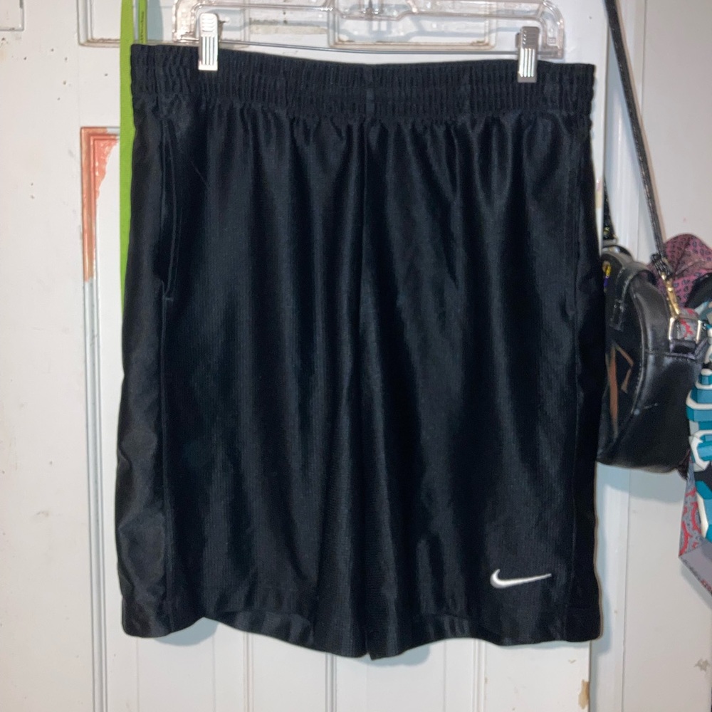 Nike basketball shorts